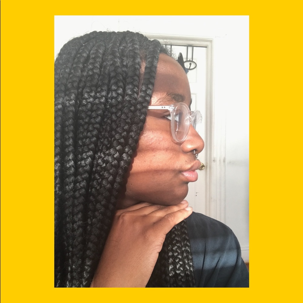 Meet your Posher, Aricka